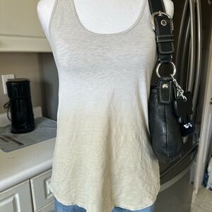 Women's Cream Tank Top